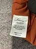 Lovers + Friends 100% Polyester Orange Casual Skirt Size S - photo 5