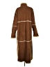 Novelti 100% Polyester Brown Coat Size L - photo 2