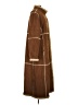 Novelti 100% Polyester Brown Coat Size L - photo 4