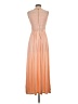 Assorted Brands Orange Pink Cocktail Dress Size S - photo 2