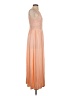 Assorted Brands Orange Pink Cocktail Dress Size S - photo 4