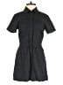 Athleta Solid Black Romper Size XXS - photo 1