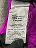Adidas 100% Polyester Purple Track Jacket 3-6 MO / 6 MO - photo 4