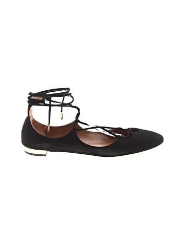 Aquazzura Flats (view 1)