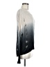 Foreign Exchange 100% Acrylic Tie-dye Silver Pullover Sweater Size M - photo 4