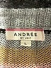 Andree by UNIT 100% Acrylic Stripes Purple Pullover Sweater Size L - photo 7