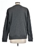 Shein 100% Polyester Gray Sweatshirt Size L - photo 2