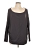 Athleta Gray Cardigan Size L - photo 1