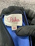 Parker 100% Silk Color Block Blue Casual Dress Size XS - photo 7