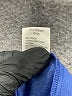 Parker 100% Silk Color Block Blue Casual Dress Size XS - photo 8