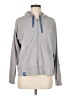 Peloton Gray Zip Up Hoodie Size M - photo 1