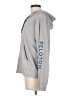 Peloton Gray Zip Up Hoodie Size M - photo 5