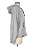 Peloton Gray Zip Up Hoodie Size M - photo 4