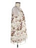 Max Studio Ivory Sleeveless Blouse Size M - photo 4