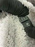 Alya 100% Polyester Gray Cardigan Size M - photo 7