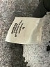 Alya 100% Polyester Gray Cardigan Size M - photo 8