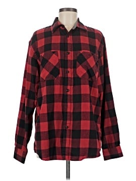 Tommy Hilfiger Long Sleeve Button Down Shirt