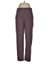 Athleta Solid Purple Active Pants Size 6 - photo 1