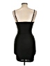 Magnolia Solid Black Cocktail Dress Size L - photo 2