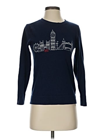 Halogen Pullover Sweater (view 1)