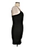 Magnolia Solid Black Cocktail Dress Size L - photo 4