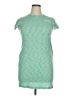 Hurley Teal Casual Dress Size 14 - 16 - photo 1