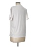 Unbranded White Short Sleeve T-Shirt Size L - photo 1