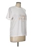 Unbranded White Short Sleeve T-Shirt Size L - photo 2