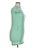 Hurley Teal Casual Dress Size 14 - 16 - photo 4