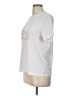 Unbranded White Short Sleeve T-Shirt Size L - photo 4