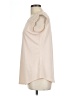 MIHOLL Ivory Sleeveless T-Shirt Size L - photo 5