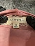 Btween Metallic Pink Zip Up Hoodie Size 10 - photo 3