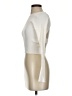 Stradivarius Ivory Turtleneck Sweater Size S - photo 5