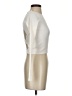 Stradivarius Ivory Turtleneck Sweater Size S - photo 4