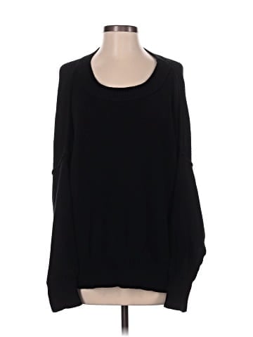 Miracle Pullover Sweater (view 1)