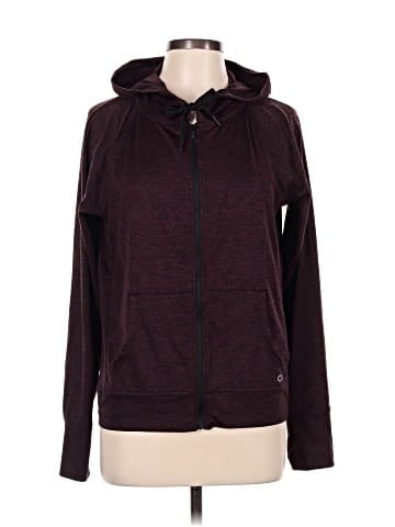 Gap Fit Zip Up Hoodie (view 1)