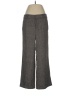 Soft Surroundings Tweed Gray Dress Pants Size 6 - photo 1