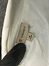 Cremieux 100% Cotton Ivory Jacket Size M - photo 6