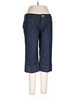 Jean Capri Miss Me Vieilli, Taille 25 X 19 – Bleu, Coupe Basse, Très Bon état