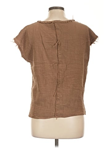 Andree by UNIT Short Sleeve Henley (view 2)
