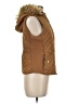 Active USA 100% Polyester Brown Vest Size M - photo 4