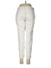 J Brand Ivory White Casual Pants Size 28 waist - photo 2