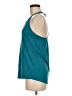 Nike 100% Polyester Teal Active Tank Size M - photo 5