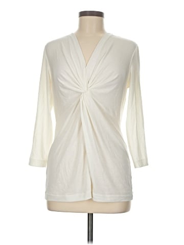Eddie Bauer 3/4 Sleeve Top (view 1)