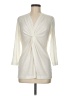 Eddie Bauer Ivory 3/4 Sleeve Top Size M - photo 1