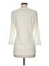 Eddie Bauer Ivory 3/4 Sleeve Top Size M - photo 2