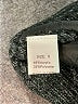 Unbranded Gray Cardigan Size S - photo 8