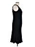 Scarlett 100% Polyester Solid Black Cocktail Dress Size 10 - photo 4
