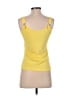 Unbranded Yellow Sleeveless Top Size S - photo 2
