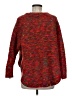 Potpourri Designs 100% Acrylic Tweed Red Pullover Sweater Size M - photo 2